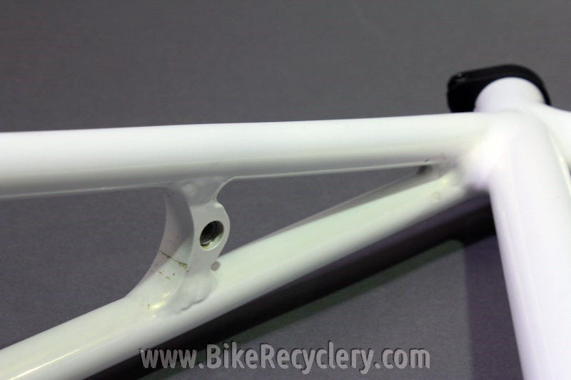 1990's Colnago Dream Team Mapei Frame & Original Steel Straight Blade Precisa Fork, 58cm