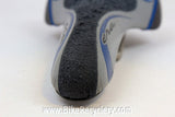 1990's Colnago San Marco Era Saddle: Blue/Grey