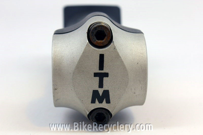 Colnago ITM Threadless Stem: 1 1/8", 95mm x 25.4mm