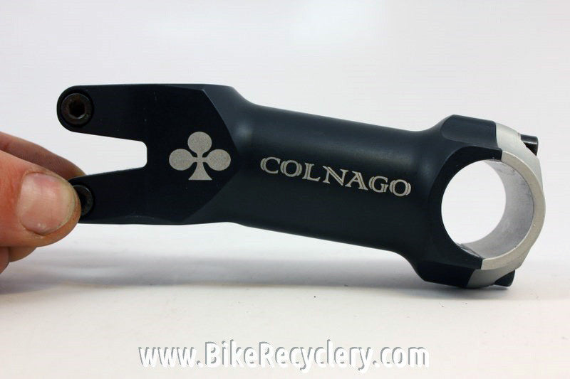 Colnago ITM Threadless Stem: 1 1/8", 95mm x 25.4mm