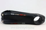 Easton EC90 SL Carbon Threadless Stem: 110mm x 31.8mm, +/- 10D Matte Black 126g