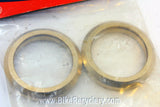 Token TK410ATC Integrated IS Headset Bearings: Ceramic Titanium, Ø30.2x41.0x8x45°x45° NEW