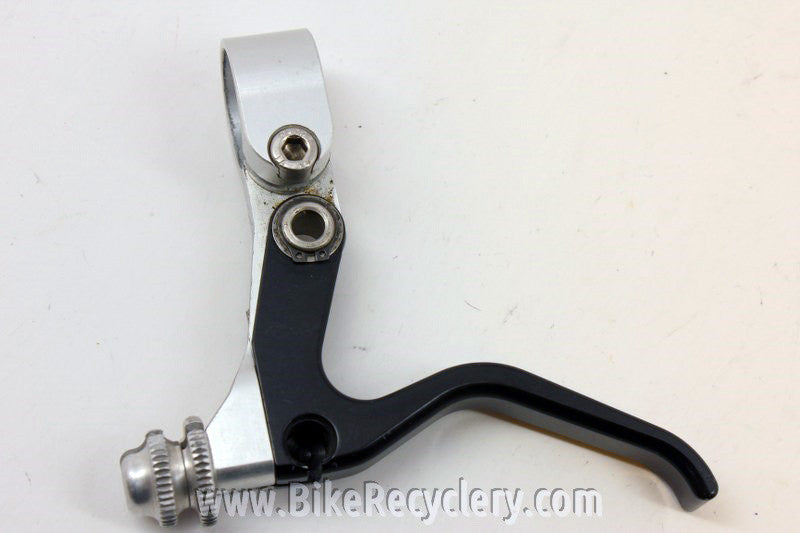 Paul Love Lever- V-Brake, RIGHT Side, Black/Silver MINT