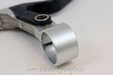 Paul Love Lever- V-Brake, RIGHT Side, Black/Silver MINT