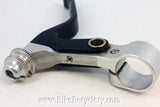 Paul Love Lever- V-Brake, RIGHT Side, Black/Silver MINT