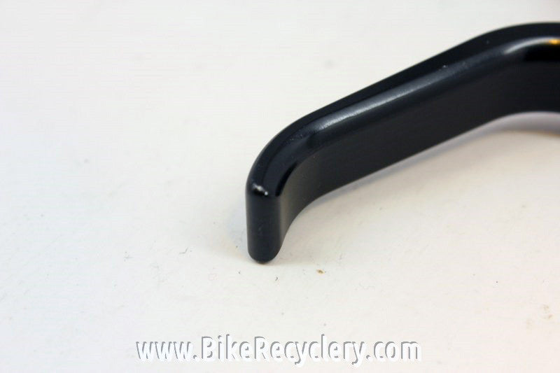 Paul Love Lever- V-Brake, RIGHT Side, Black/Silver MINT