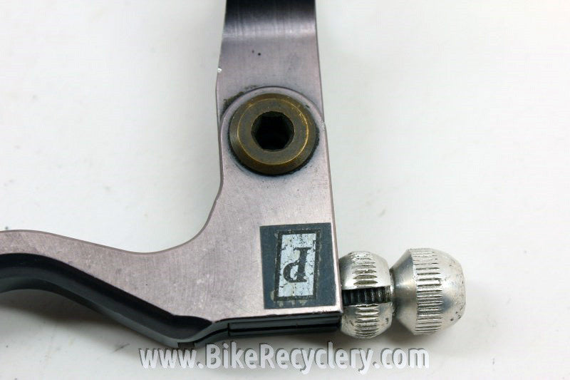 Paul Canti Lever- Cantilever, RIGHT Side, Black Ano