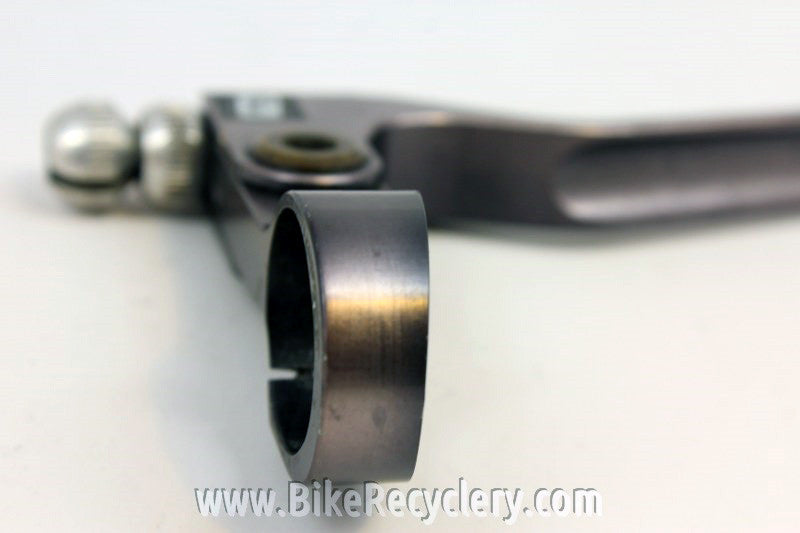 Paul Canti Lever- Cantilever, RIGHT Side, Black Ano