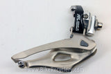 NIB/NOS Campagnolo Chorus CT Q.S. Front Derailleur: 10 Speed, Braze On,
