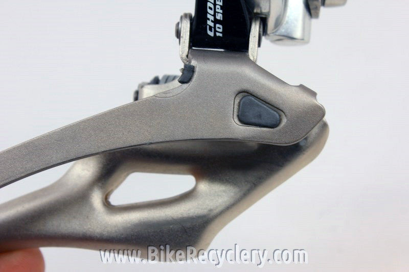 NIB/NOS Campagnolo Chorus CT Q.S. Front Derailleur: 10 Speed, Braze On,