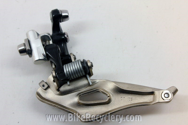 NIB/NOS Campagnolo Chorus CT Q.S. Front Derailleur: 10 Speed, Braze On,