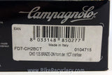 NIB/NOS Campagnolo Chorus CT Q.S. Front Derailleur: 10 Speed, Braze On,
