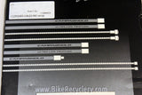 Campagnolo Ergopower Ultrashift / Powershift Black Brake/Shift Cable Set NEW
