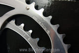 NEW Campagnolo Centaur Ultra Torque Crankset: 175mm, 53/39t Double, Silver