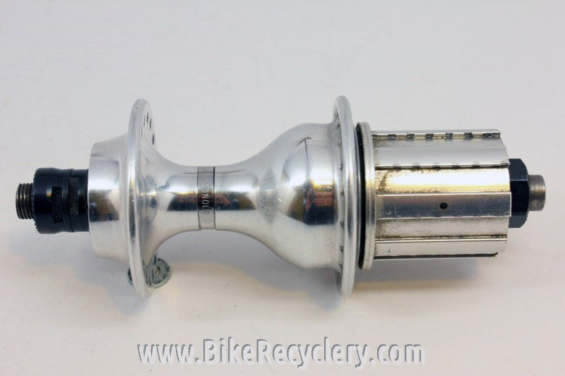 Vintage Campagnolo Chorus 8 Speed Rear Hub: 36H Pre- Exa Drive, EXC