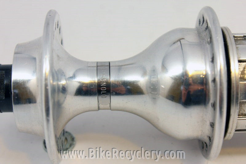 Vintage Campagnolo Chorus 8 Speed Rear Hub: 36H Pre- Exa Drive, EXC