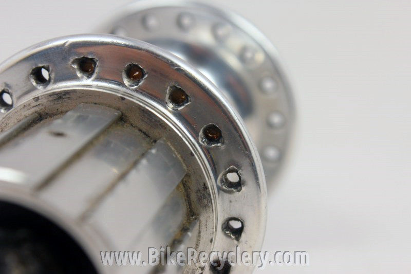 Vintage Campagnolo Chorus 8 Speed Rear Hub: 36H Pre- Exa Drive, EXC