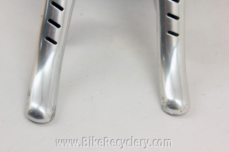 Vintage Campagnolo Athena 8 Speed Ergo Shifters / Brifters: Triple/Double, Engraved/Slotted