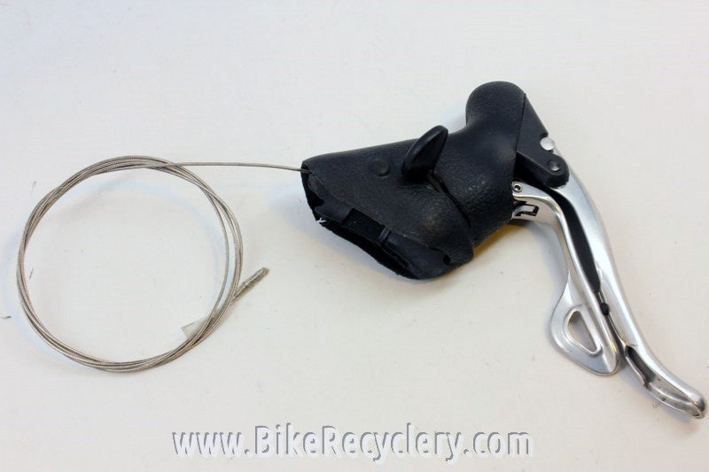 Campagnolo Chorus Front/Left Ergo Brifter: Triple/Double, From 9sp Group