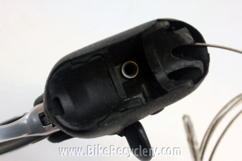 Campagnolo Chorus Front/Left Ergo Brifter: Triple/Double, From 9sp Group