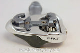 NEW Forte Pro SPD Road Bike Clipless Pedals w/ Cleats: CrMo, Shimano Compatible