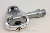 NEW Forte Pro SPD Road Bike Clipless Pedals w/ Cleats: CrMo, Shimano Compatible