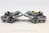 Forte Pro MG - Ti SPD Road Bike Clipless Pedals: 200g, Shimano SPD Compatible