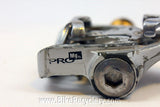Forte Pro MG - Ti SPD Road Bike Clipless Pedals: 200g, Shimano SPD Compatible