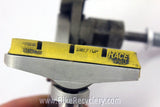 Ciamillo Zero G Ti Road Caliper Brake, Front: Silver, Swisstop Pads