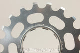 Chris King Alloy Cog: Singlespeed 19t NEW