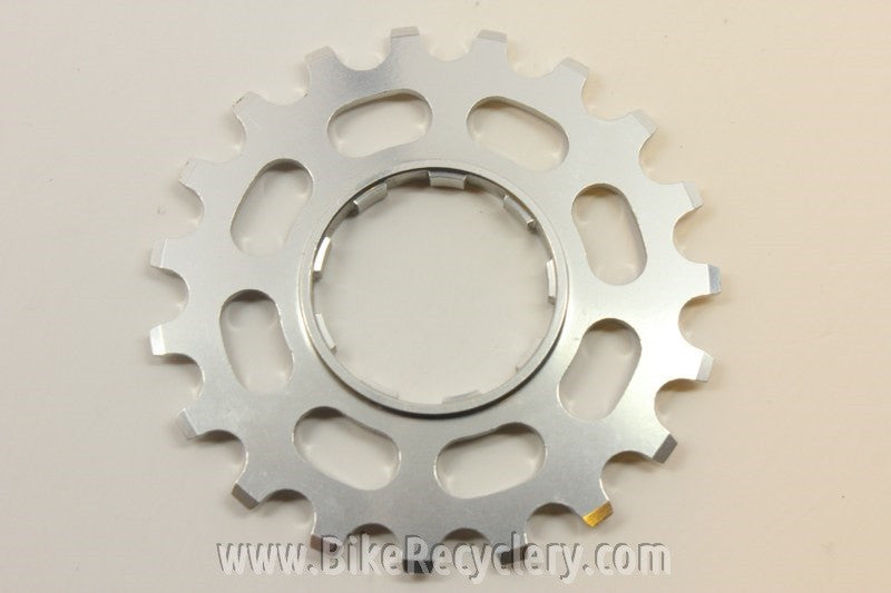 Chris King Alloy Cog: Singlespeed 19t NEW