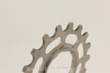 Chris King Stainless Steel Cog: Single speed 18t MINT
