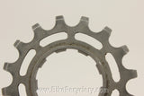 Chris King Stainless Steel Cog: Single speed 16T, Used