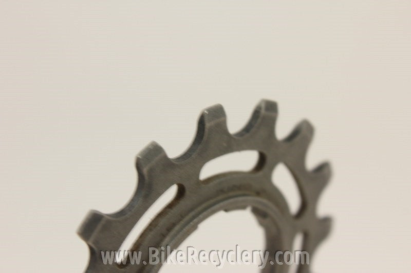 Chris King Stainless Steel Cog: Single speed 16T, Used