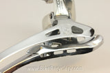 Campagnolo Record 10 Speed Front Derailleur: 28.6mm, Silver MINT