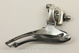 Campagnolo Veloce Front Derailleur: Braze-On, 8/9 Speed