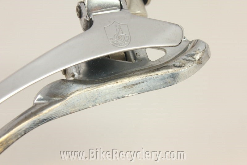 Campagnolo Veloce Front Derailleur: Braze-On, 8/9 Speed