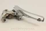 Campagnolo Veloce Front Derailleur: Braze-On, 8/9 Speed