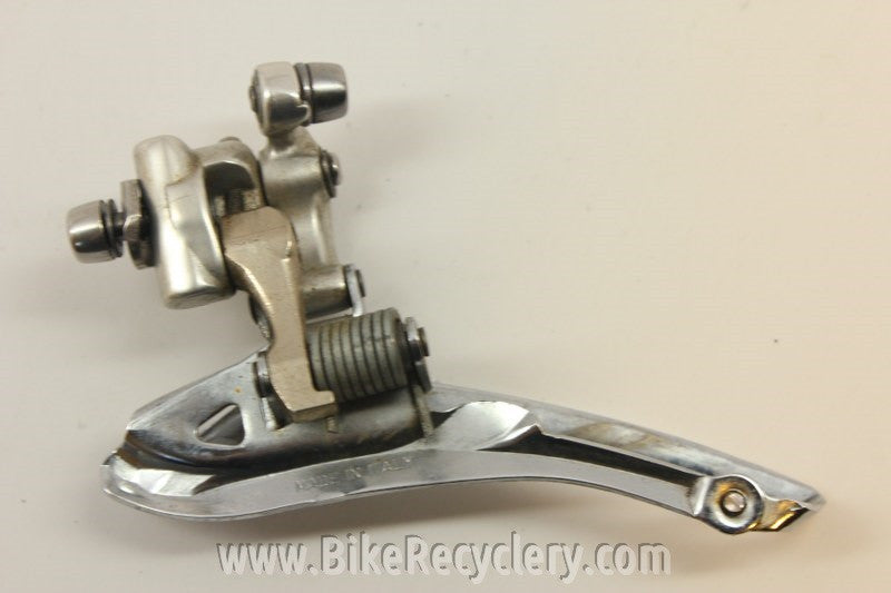 Campagnolo Veloce Front Derailleur: Braze-On, 8/9 Speed