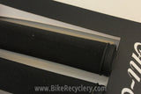 All City Track Grips, for Pista Bars: Black NEW