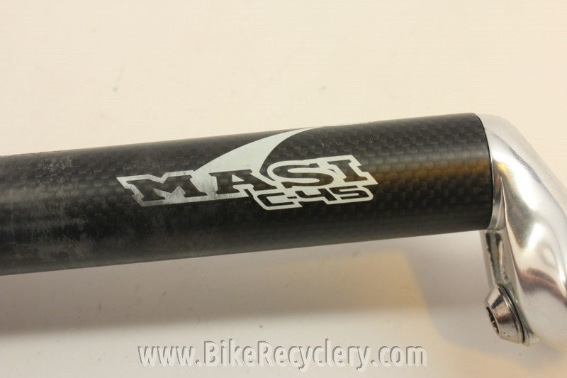 Masi C-45 Carbon Seatpost: 27.2mm x 210mm