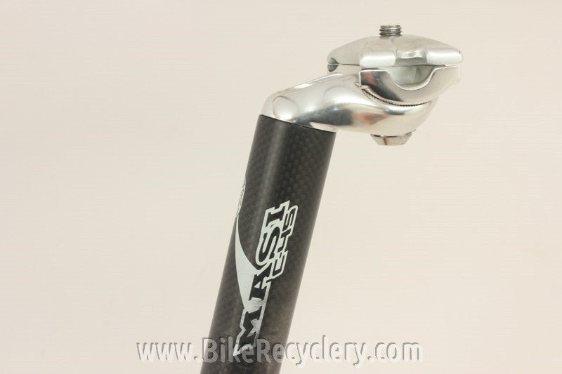 Masi C-45 Carbon Seatpost: 27.2mm x 210mm