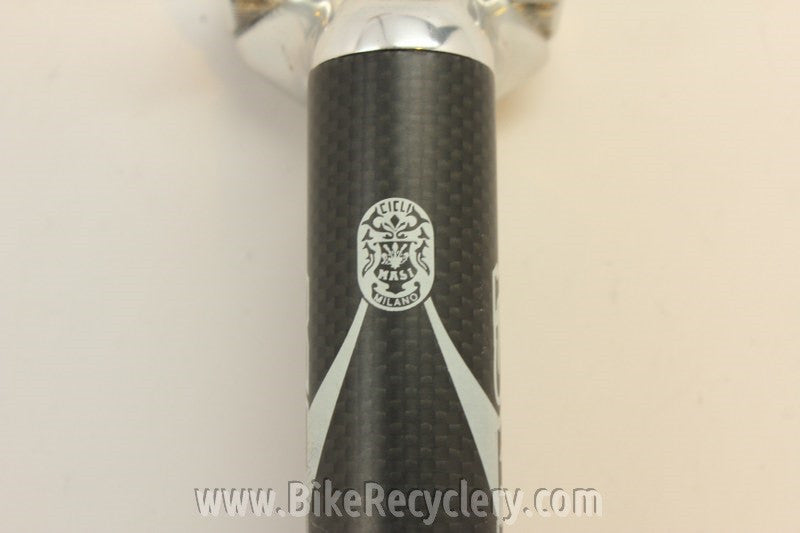 Masi C-45 Carbon Seatpost: 27.2mm x 210mm