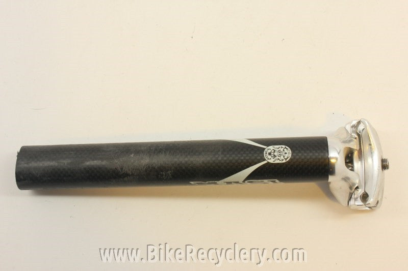 Masi C-45 Carbon Seatpost: 27.2mm x 210mm