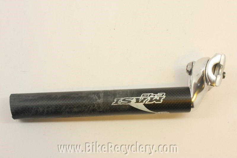 Masi C-45 Carbon Seatpost: 27.2mm x 210mm