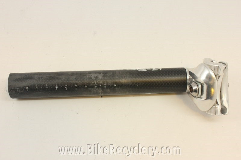 Masi C-45 Carbon Seatpost: 27.2mm x 210mm