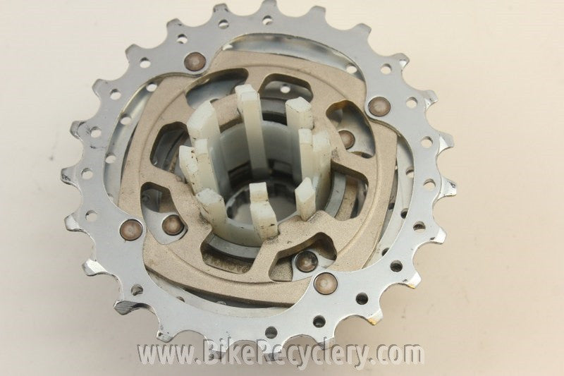 Campagnolo Chorus 10 Speed Cassette: 11-23t - Lockring MINT
