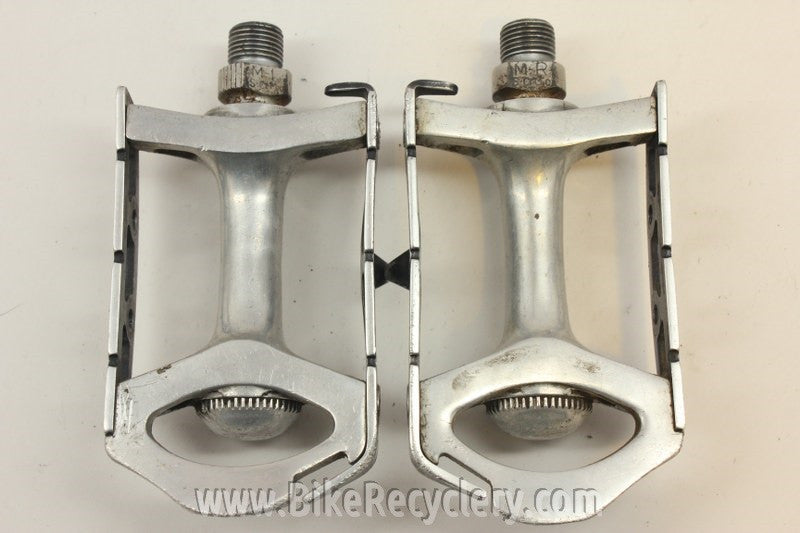 Vintage Specialized Touring Expedition Pedals, for Beater Bike