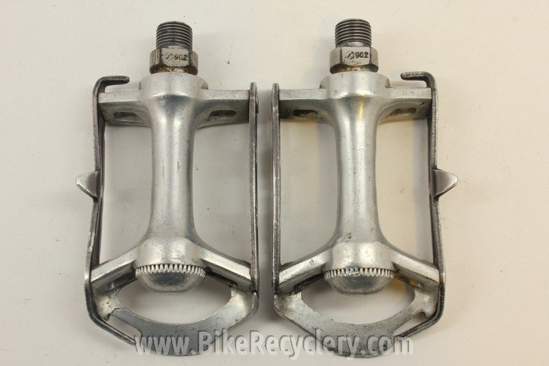 Vintage Specialized Touring Expedition Pedals, for Beater Bike