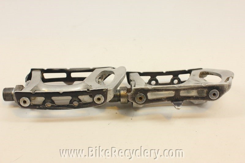 Vintage Specialized Touring Expedition Pedals, for Beater Bike